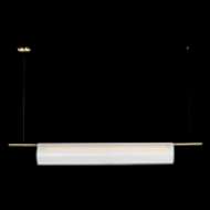 Picture of TRACE 72 SINGLE LINEAR CHANDELIER