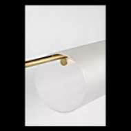 Picture of TRACE 72 SINGLE LINEAR CHANDELIER