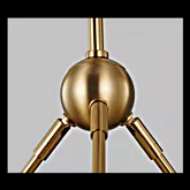 Picture of TRESA 6-LIGHT CHANDELIER