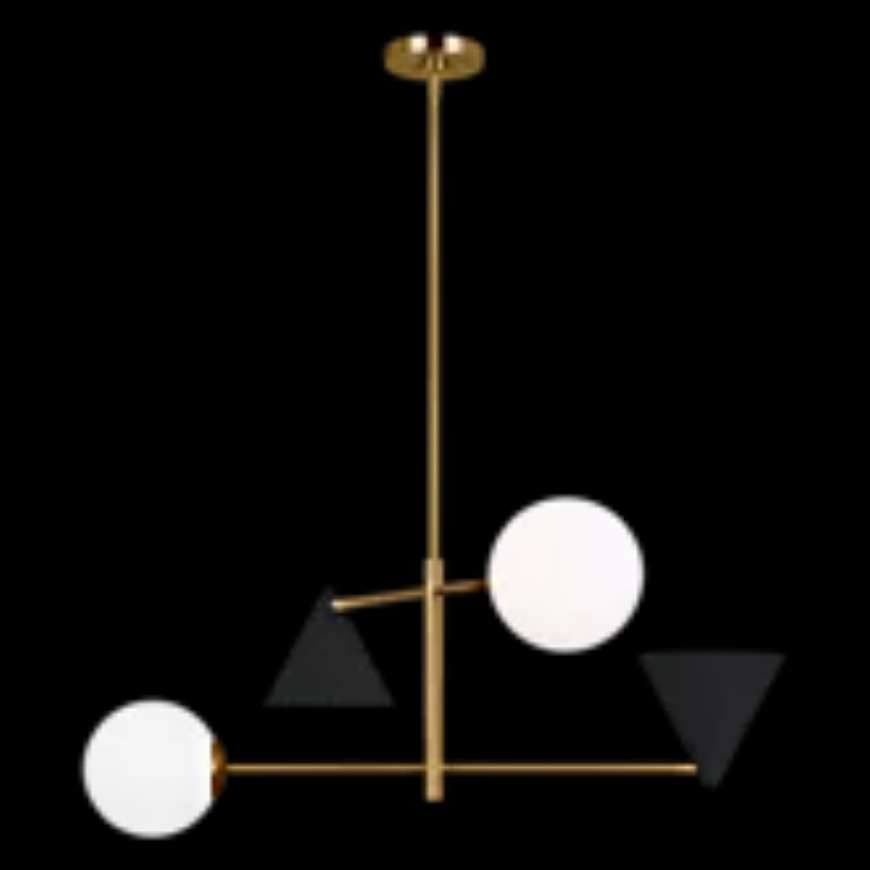 Picture of COSMO LARGE CHANDELIER