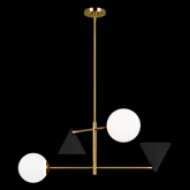 Picture of COSMO LARGE CHANDELIER