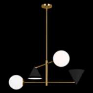 Picture of COSMO LARGE CHANDELIER