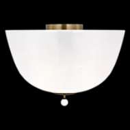 Picture of BRISA 16" SEMI-FLUSH MOUNT