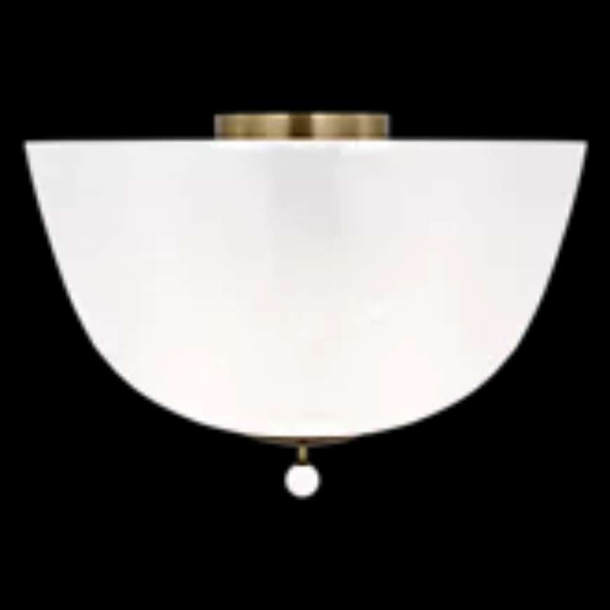 Picture of BRISA 16" SEMI-FLUSH MOUNT