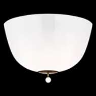 Picture of BRISA 16" SEMI-FLUSH MOUNT