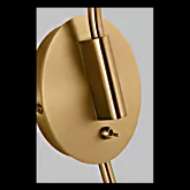 Picture of REMY MEDIUM TASK SCONCE