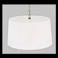 Picture of IVIE WIDE HANGING SHADE