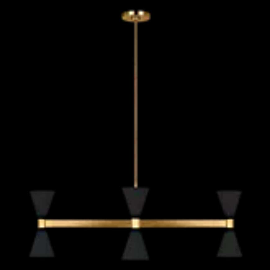 Picture of ALBERTINE LINEAR CHANDELIER