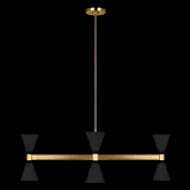 Picture of ALBERTINE LINEAR CHANDELIER