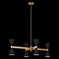 Picture of ALBERTINE LINEAR CHANDELIER