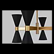 Picture of ALBERTINE LINEAR CHANDELIER