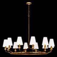 Picture of ZIBA XL CHANDELIER