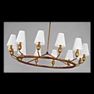Picture of ZIBA XL CHANDELIER