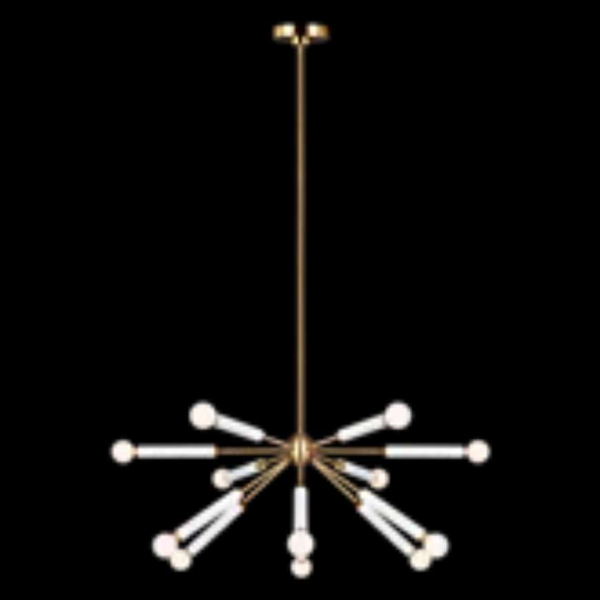 Picture of MONROE DOWN CHANDELIER