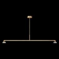 Picture of MIDRAND CRYSTAL 60 LINEAR CHANDELIER