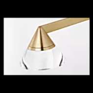 Picture of MIDRAND CRYSTAL 60 LINEAR CHANDELIER