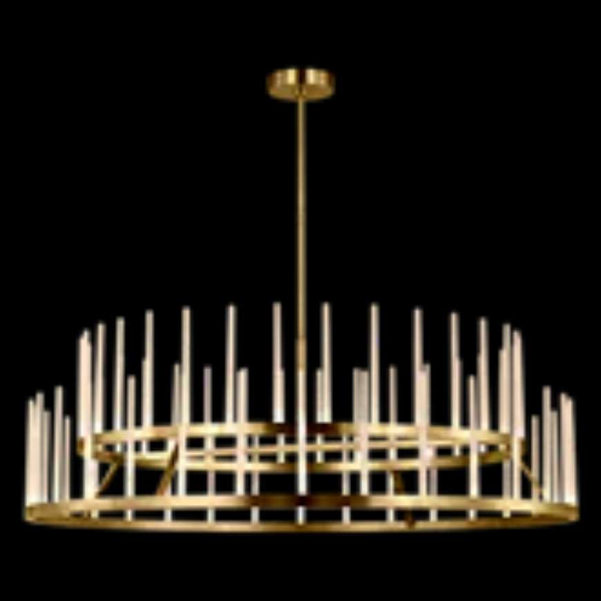Picture of SAGRADA 60 TWO-TIER CHANDELIER