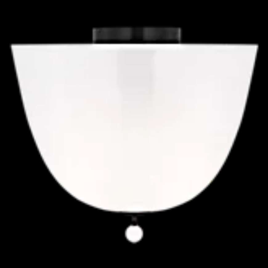 Picture of BRISA 14" SEMI-FLUSH MOUNT