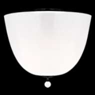 Picture of BRISA 14" SEMI-FLUSH MOUNT