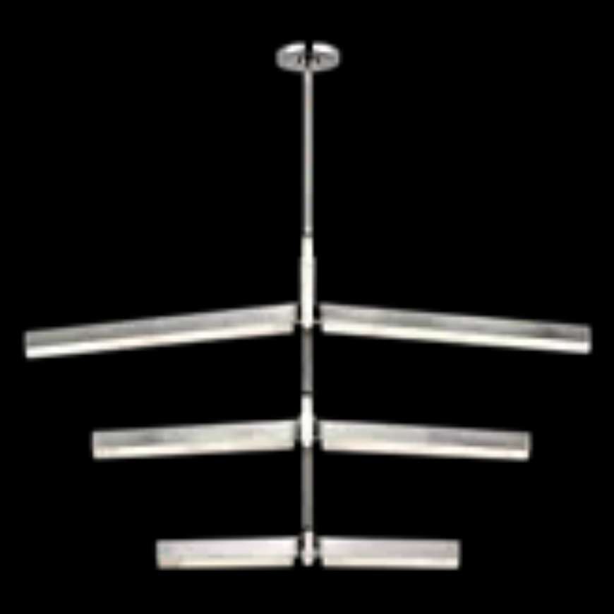 Picture of LINEA 56 THREE TIER CHANDELIER