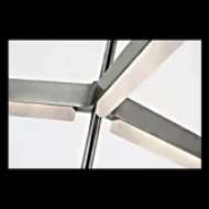 Picture of LINEA 56 THREE TIER CHANDELIER