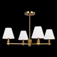 Picture of PAISLEY MEDIUM CHANDELIER