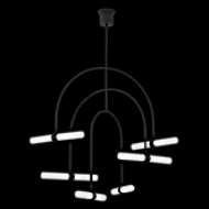 Picture of CALUMN 6-LIGHT CHANDELIER