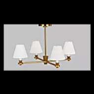 Picture of PAISLEY MEDIUM CHANDELIER