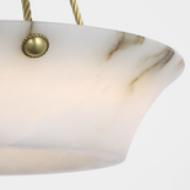 Picture of CLAREMONT 21" OPEN RING CHANDELIER