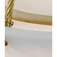 Picture of CLAREMONT 21" OPEN RING CHANDELIER