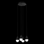 Picture of CUPOLA 4-LIGHT CHANDELIER