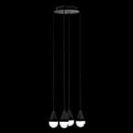 Picture of CUPOLA 4-LIGHT CHANDELIER