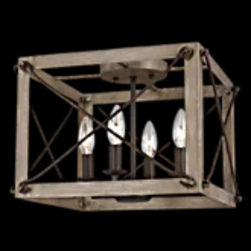 Picture of THORNWOOD FLUSH MOUNT