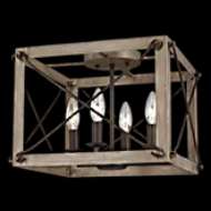 Picture of THORNWOOD FLUSH MOUNT