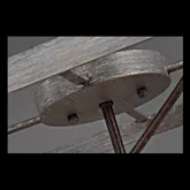 Picture of THORNWOOD FLUSH MOUNT