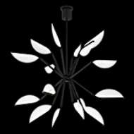 Picture of BELTERRA 43 CHANDELIER