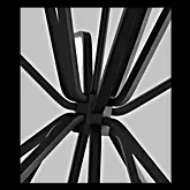 Picture of BELTERRA 43 CHANDELIER