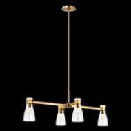 Picture of MORITZ LINEAR CHANDELIER