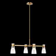 Picture of MORITZ LINEAR CHANDELIER