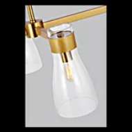 Picture of MORITZ LINEAR CHANDELIER