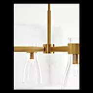 Picture of MORITZ LINEAR CHANDELIER