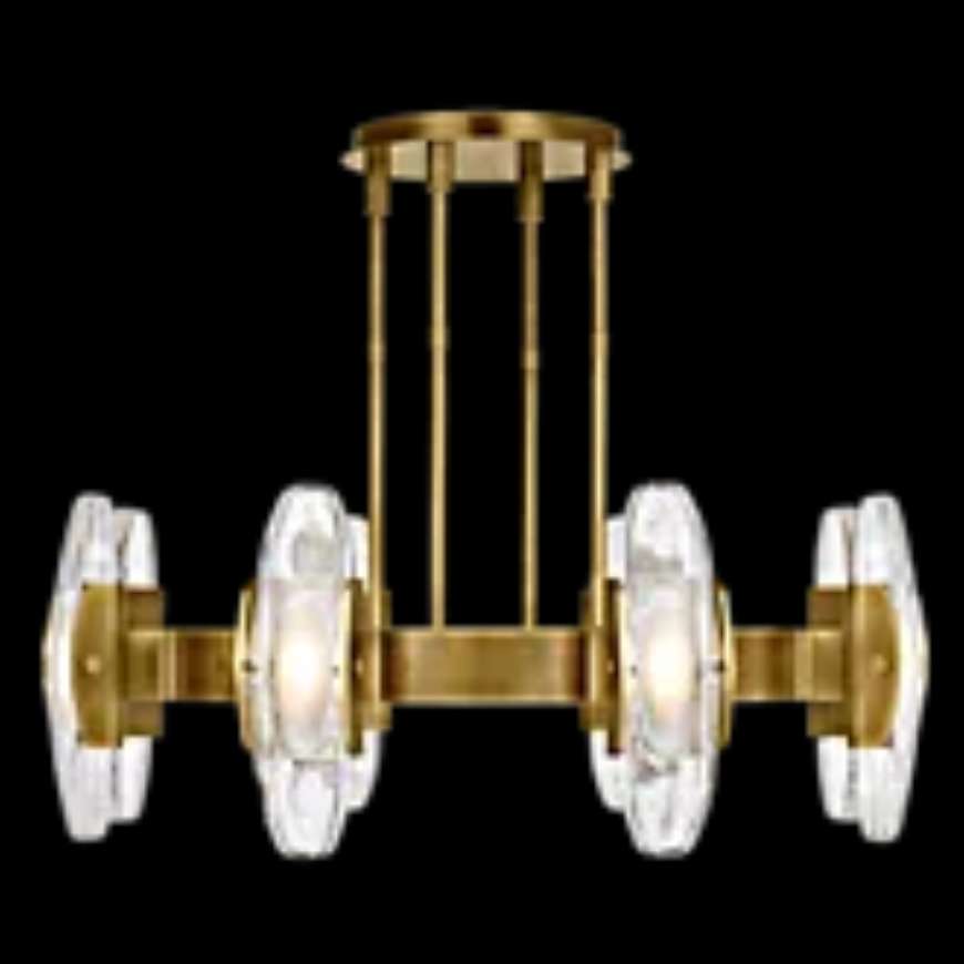 Picture of WYTHE LARGE CHANDELIER