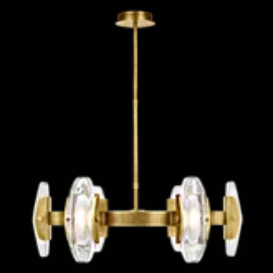 Picture of WYTHE MEDIUM CHANDELIER