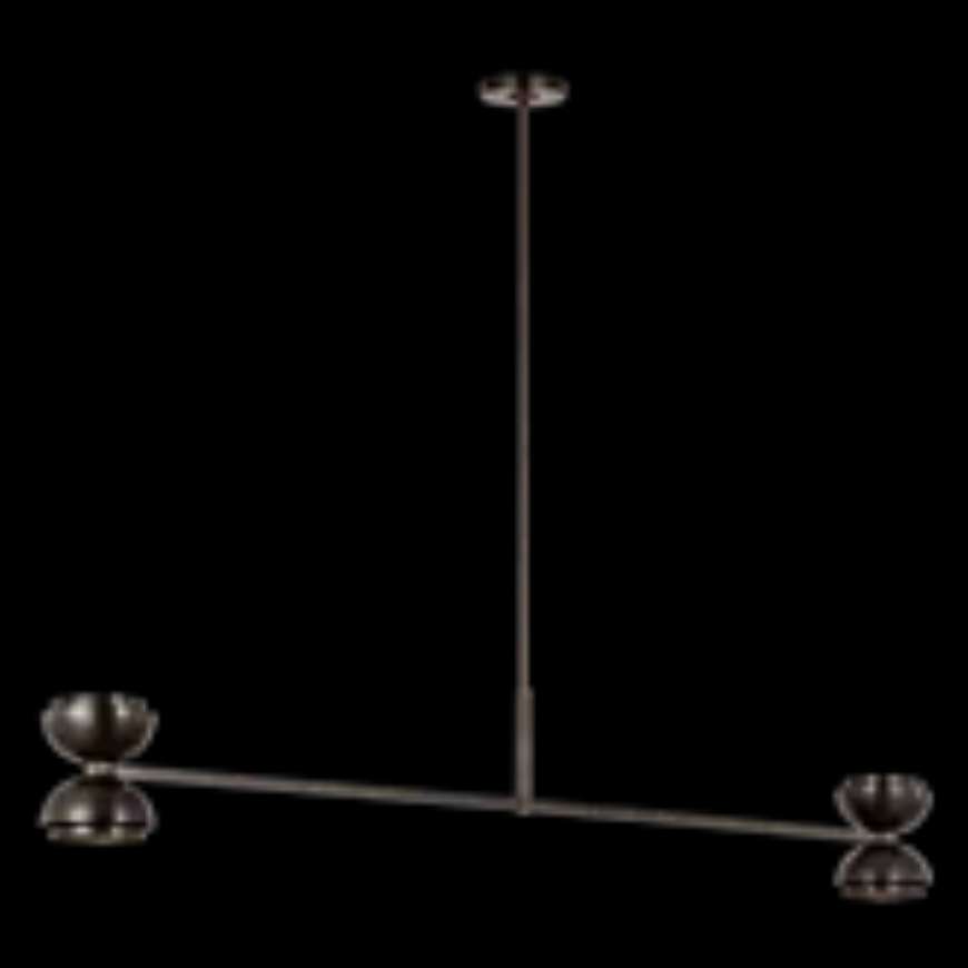 Picture of SHANTI X-LARGE LINEAR CHANDELIER