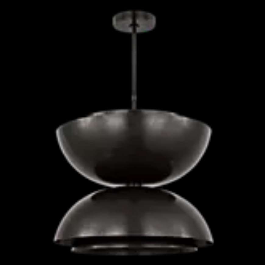 Picture of SHANTI X-LARGE DOUBLE PENDANT