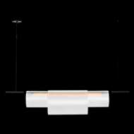 Picture of TRACE 60 DOUBLE LINEAR CHANDELIER