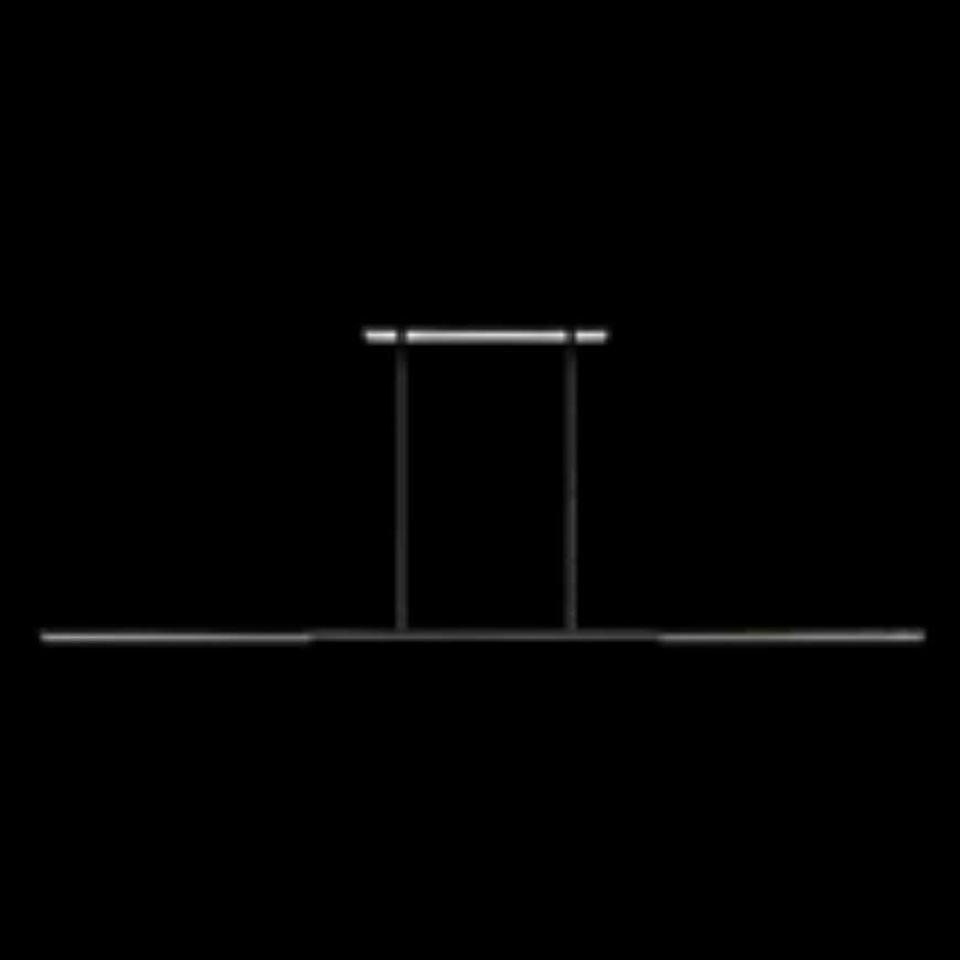 Picture of CITYSCAPE X-LARGE LINEAR CHANDELIER