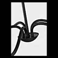 Picture of ABELLS FIVE LIGHT CHANDELIER