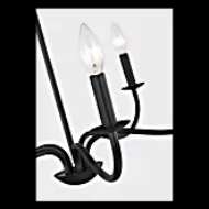 Picture of ABELLS FIVE LIGHT CHANDELIER