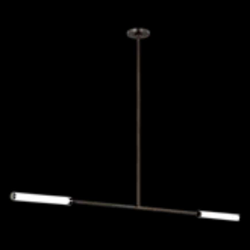 Picture of POZA 56 LINEAR CHANDELIER